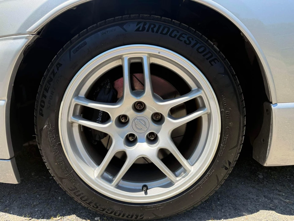 1998 Nissan R33 Skyline GT-R 9th Gen - Image 21 of 31