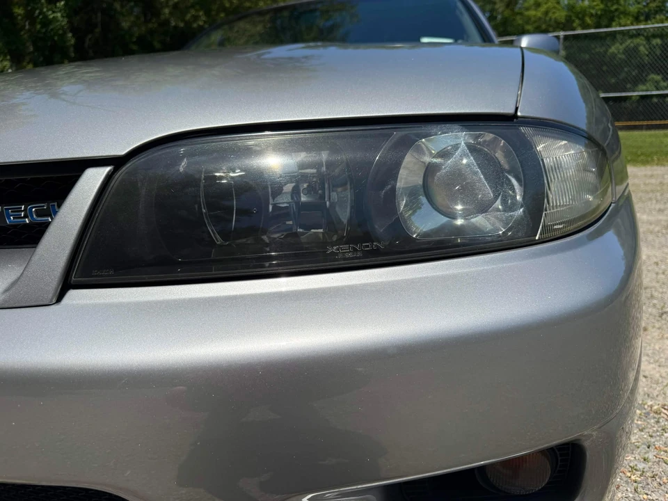 1998 Nissan R33 Skyline GT-R 9th Gen - Image 11 of 31