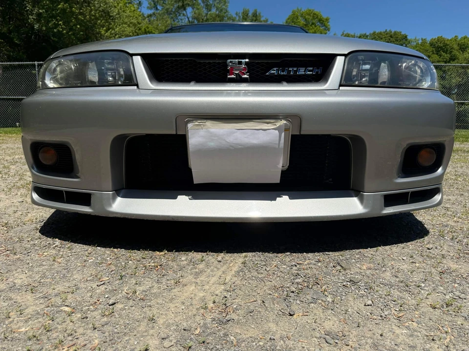 1998 Nissan R33 Skyline GT-R 9th Gen - Image 9 of 31
