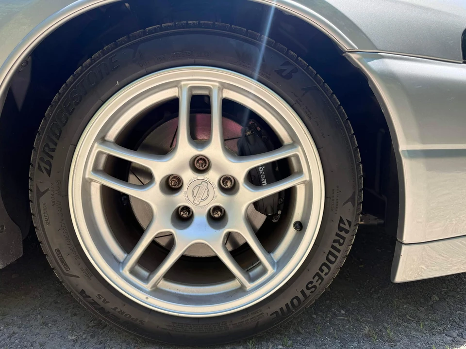 1998 Nissan R33 Skyline GT-R 9th Gen - Image 24 of 31