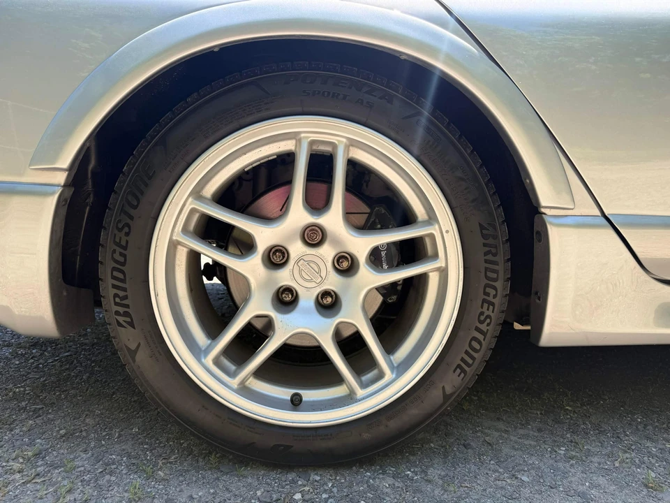 1998 Nissan R33 Skyline GT-R 9th Gen - Image 23 of 31
