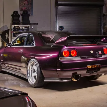 1998 Nissan Skyline GT-R V-Spec Series 3