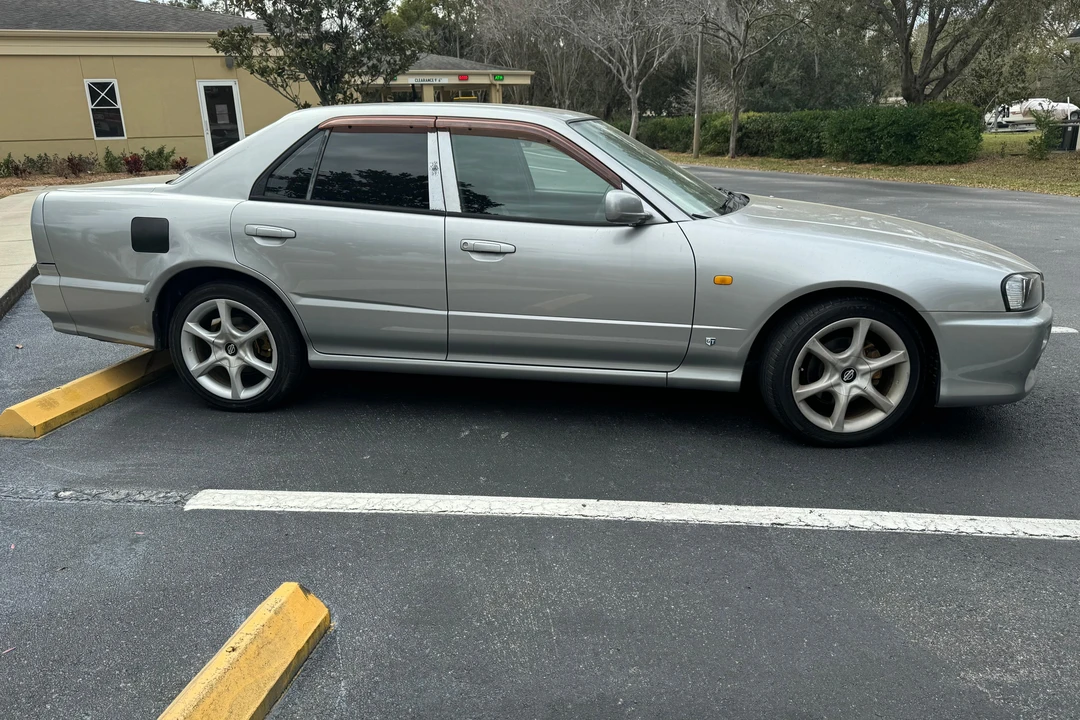 1998 Nissan R34 Skyline 10th Gen - Image 3 of 31
