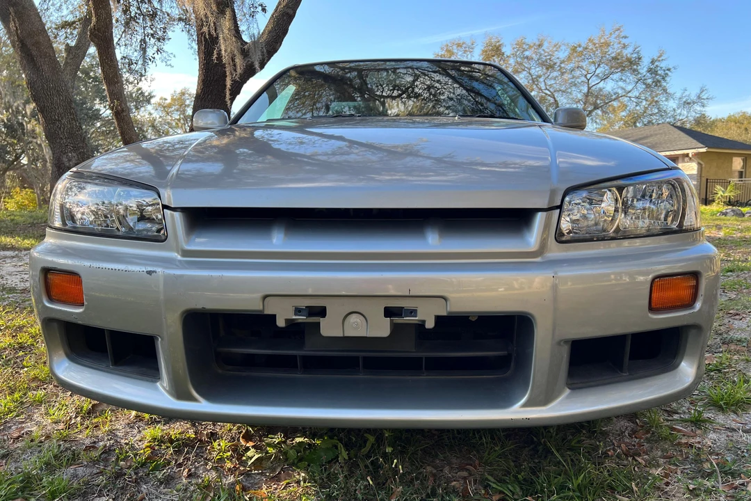1998 Nissan R34 Skyline 10th Gen - Image 2 of 31