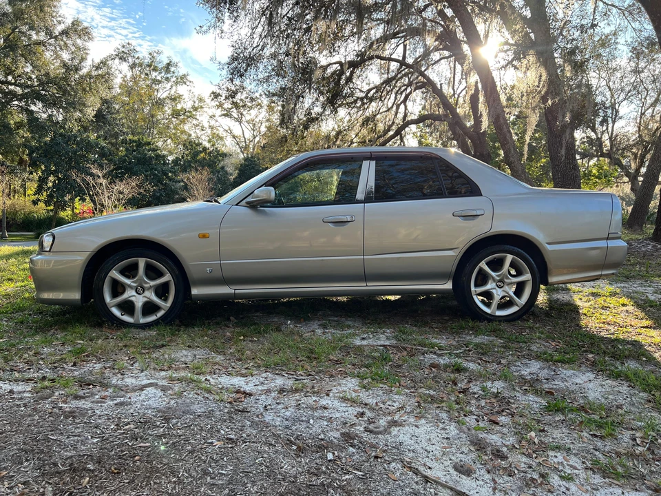 1998 Nissan R34 Skyline 10th Gen - Image 14 of 31
