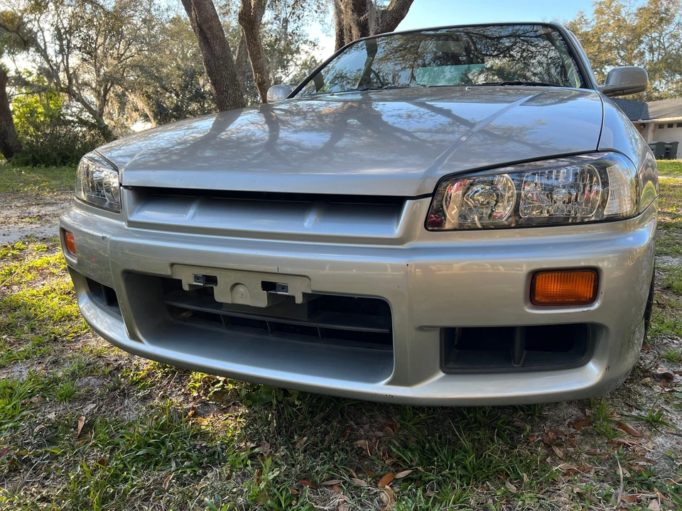 1998 Nissan R34 Skyline 10th Gen - Image 8 of 31