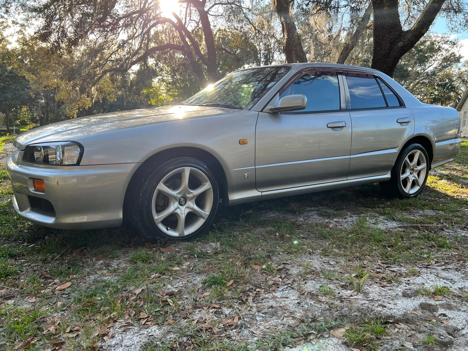 1998 Nissan R34 Skyline 10th Gen - Image 11 of 31