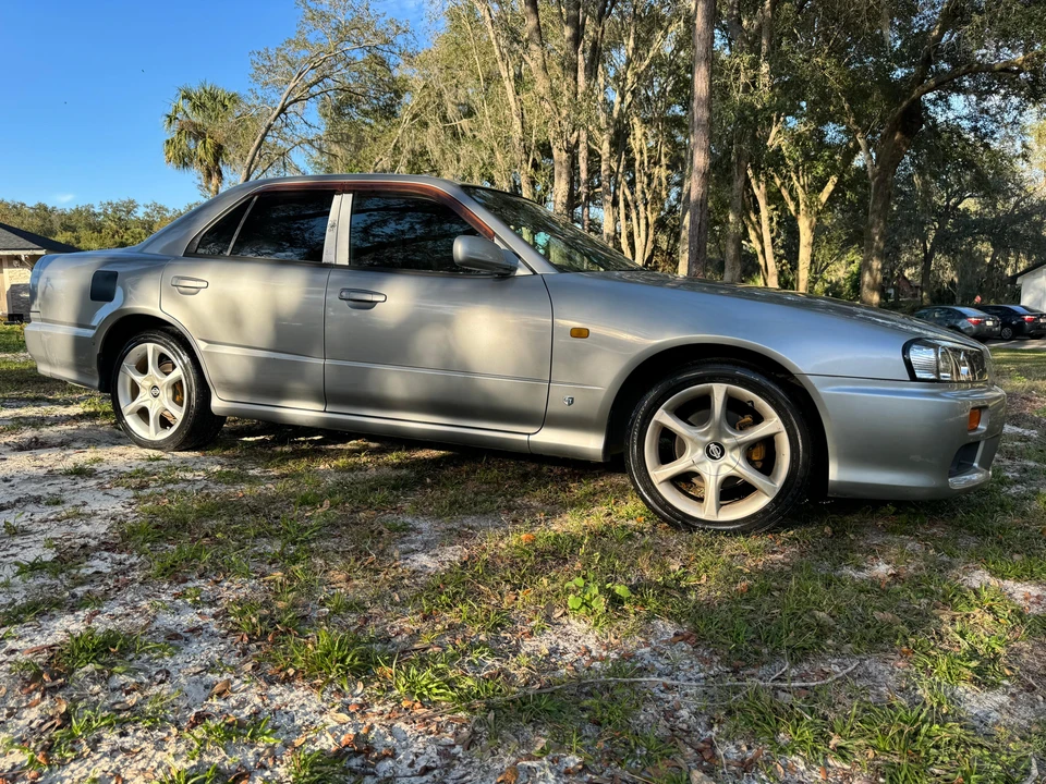 1998 Nissan R34 Skyline 10th Gen - Image 27 of 31