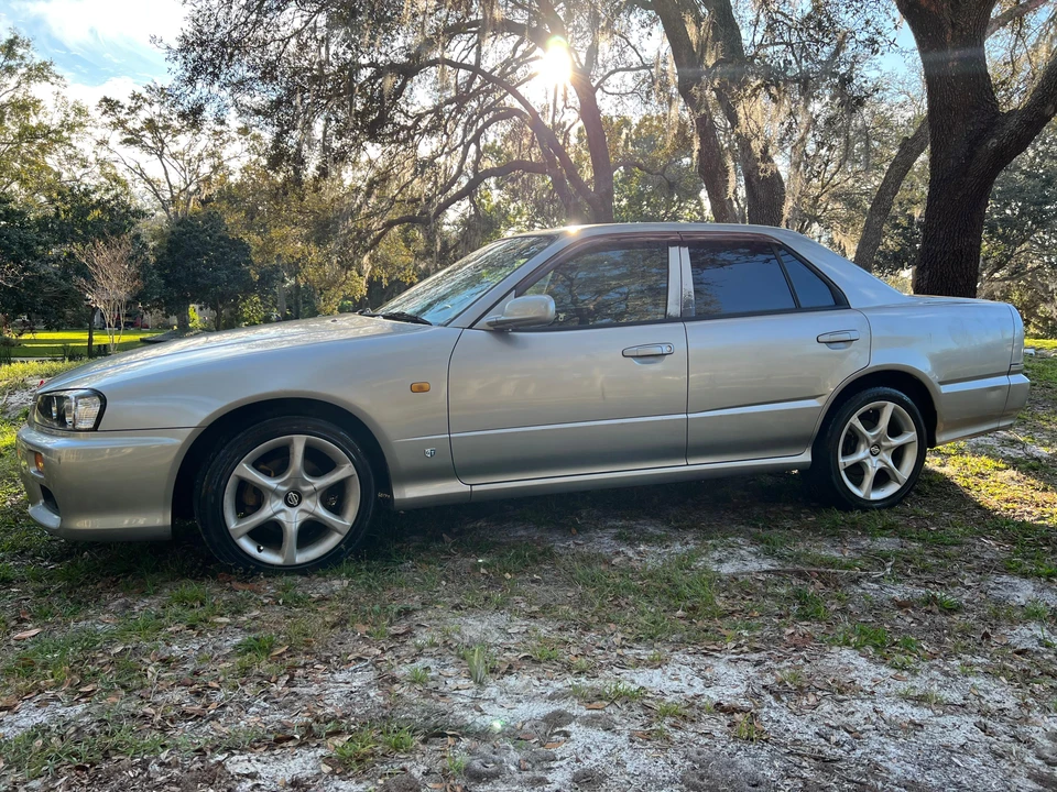 1998 Nissan R34 Skyline 10th Gen - Image 12 of 31