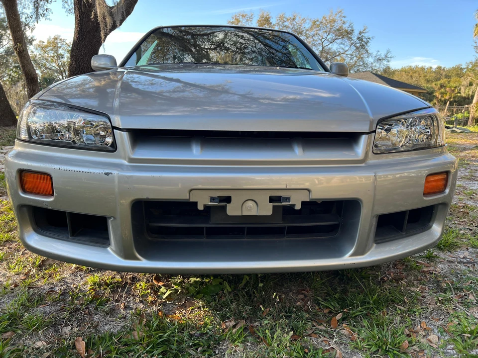 1998 Nissan R34 Skyline 10th Gen - Image 7 of 31