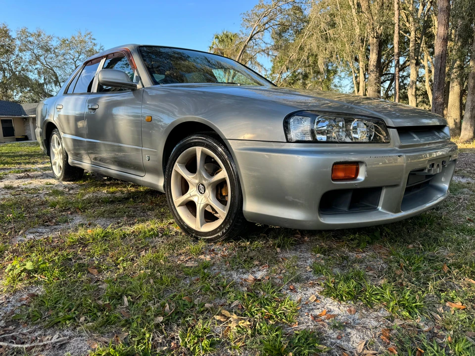 1998 Nissan R34 Skyline 10th Gen - Image 29 of 31