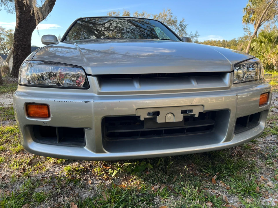1998 Nissan R34 Skyline 10th Gen - Image 6 of 31