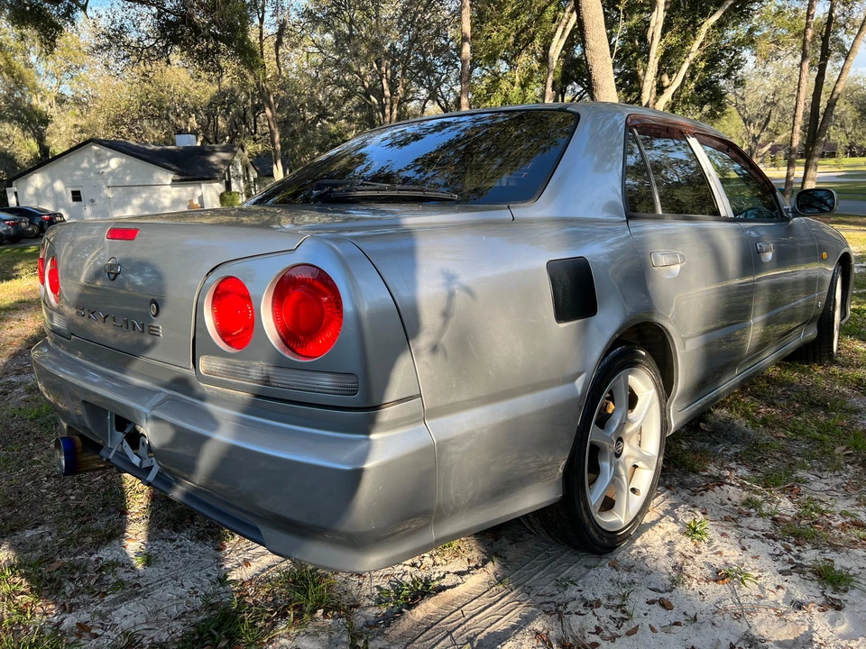 1998 Nissan R34 Skyline 10th Gen - Image 26 of 31