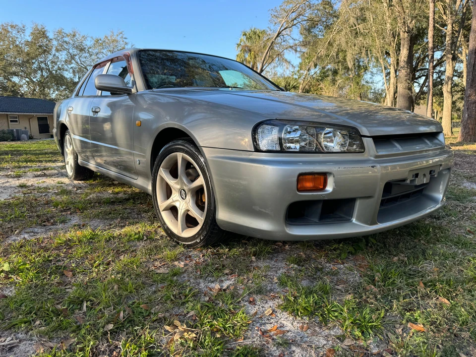 1998 Nissan R34 Skyline 10th Gen - Image 30 of 31