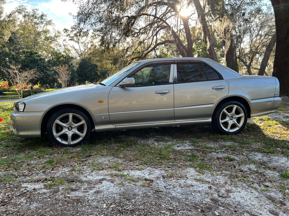 1998 Nissan R34 Skyline 10th Gen - Image 13 of 31