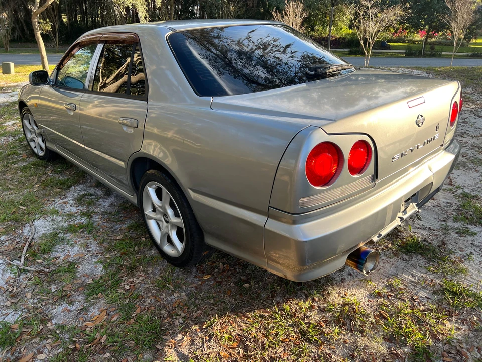 1998 Nissan R34 Skyline 10th Gen - Image 18 of 31