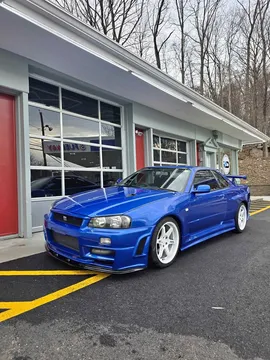 1998 Nissan Skyline GT-T R34