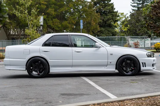 1998 Nissan Skyline GT-T Sedan