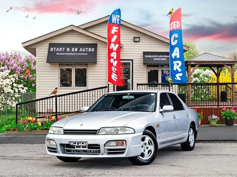 1998 Nissan Skyline GTS