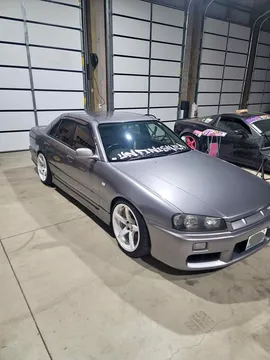 1998 Nissan Skyline GTT