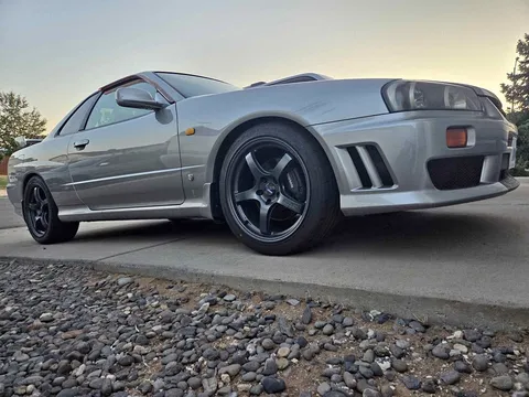 1998 Nissan Skyline GTT
