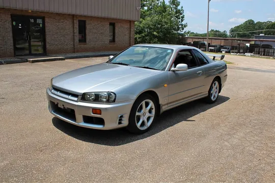 1998 Nissan Skyline GTT