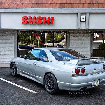 1998 Nissan Skyline Gts25t