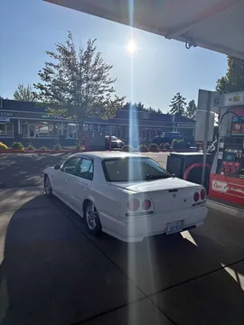 1998 Nissan Skyline GT-X