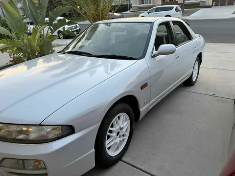 1998 Nissan Skyline R33 GTS