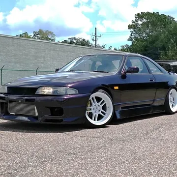 1998 Nissan Skyline R33 GTS-T Type M