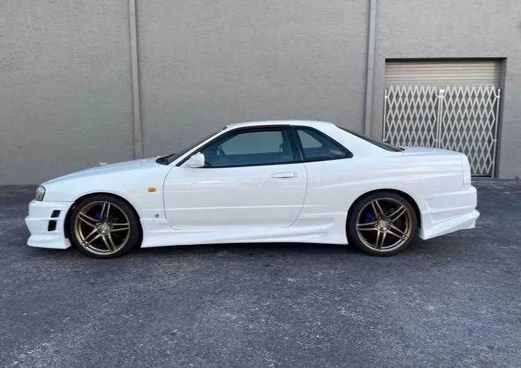 1998 Nissan Skyline - Image 8 of 20