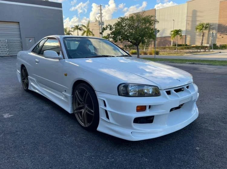 1998 Nissan Skyline - Image 2 of 20