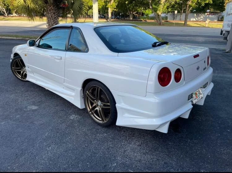 1998 Nissan Skyline - Image 3 of 20