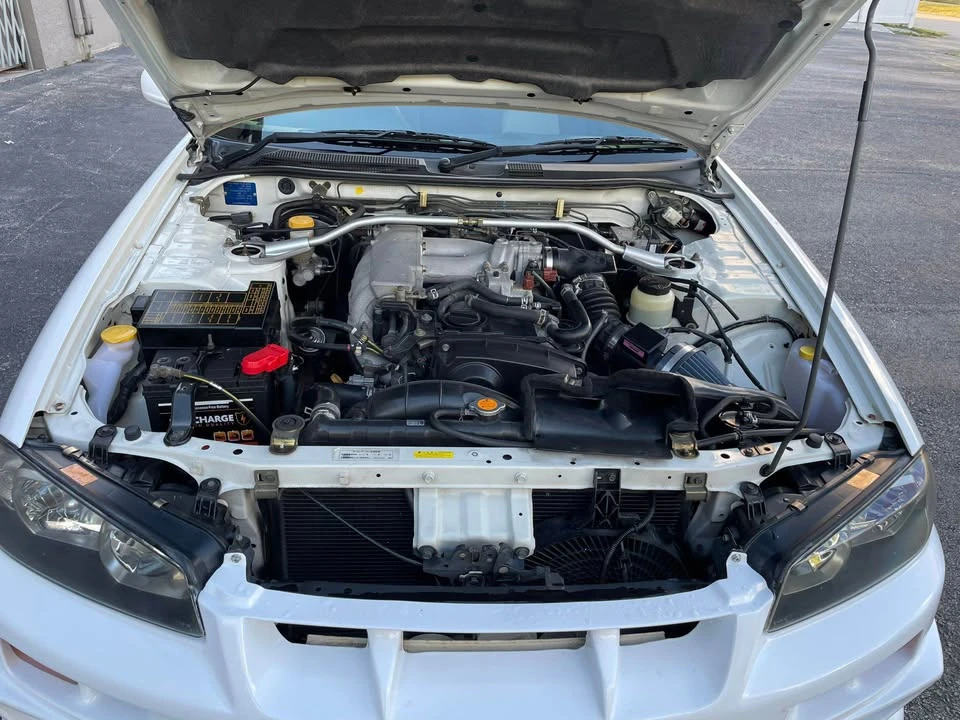 1998 Nissan Skyline - Image 17 of 20