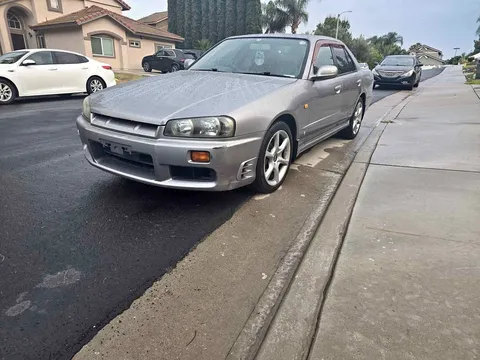 1998 Nissan Skyline R34 GT-T