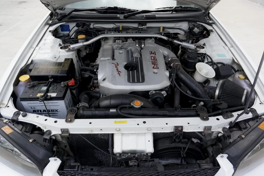 1998 Nissan R34 Skyline 10th Gen - Image 14 of 15