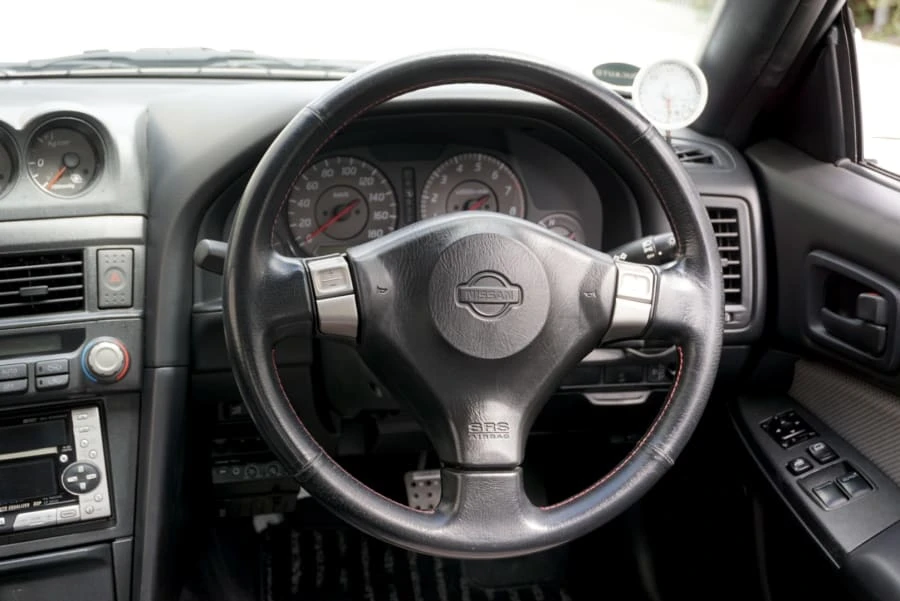 1998 Nissan R34 Skyline 10th Gen - Image 12 of 15