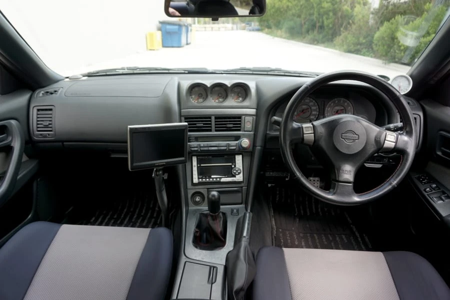 1998 Nissan R34 Skyline 10th Gen - Image 9 of 15