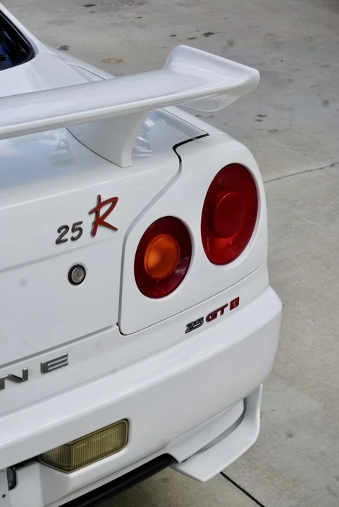 1998 Nissan R34 Skyline 10th Gen - Image 5 of 15
