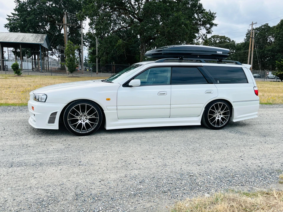 1998 Nissan Stagea 1st Gen - Image 11 of 31