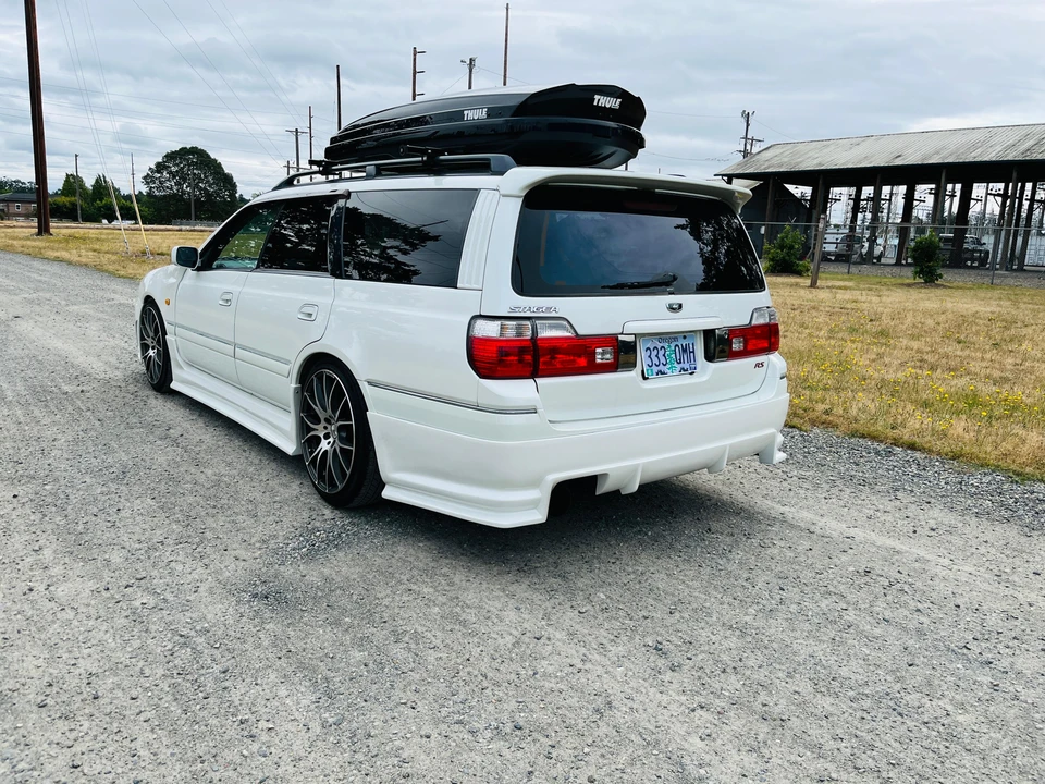1998 Nissan Stagea 1st Gen - Image 19 of 31