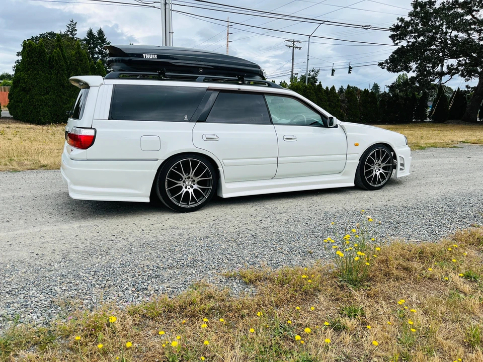 1998 Nissan Stagea 1st Gen - Image 26 of 31