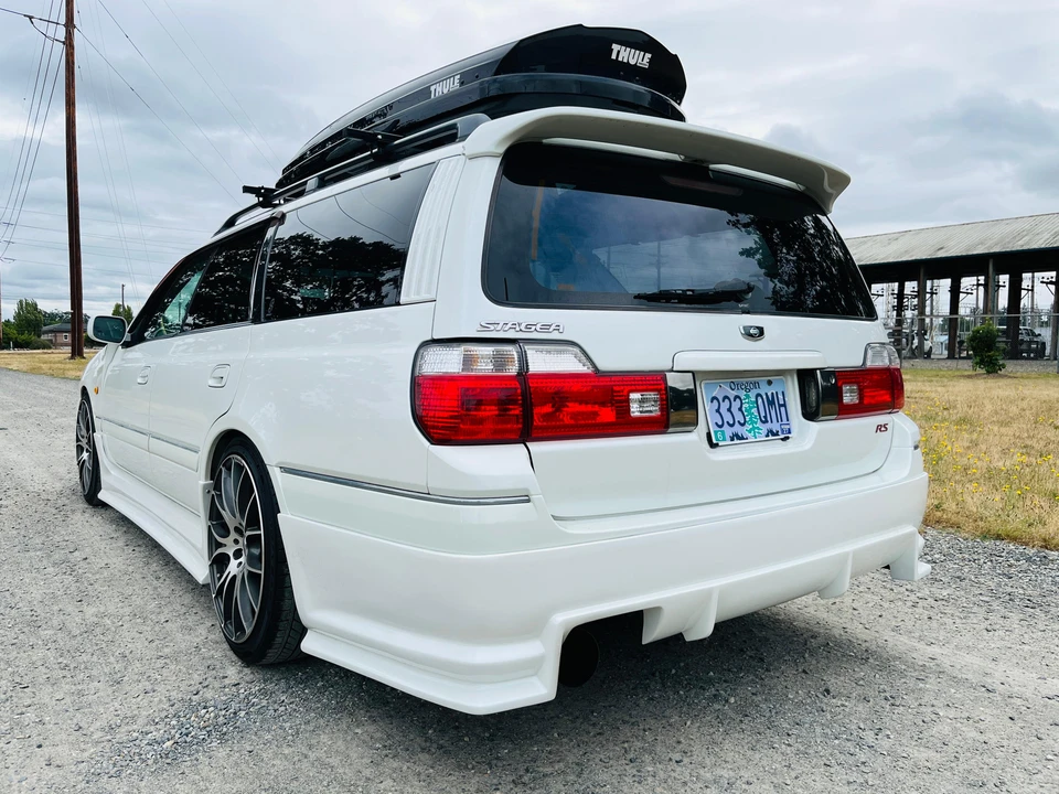 1998 Nissan Stagea 1st Gen - Image 20 of 31
