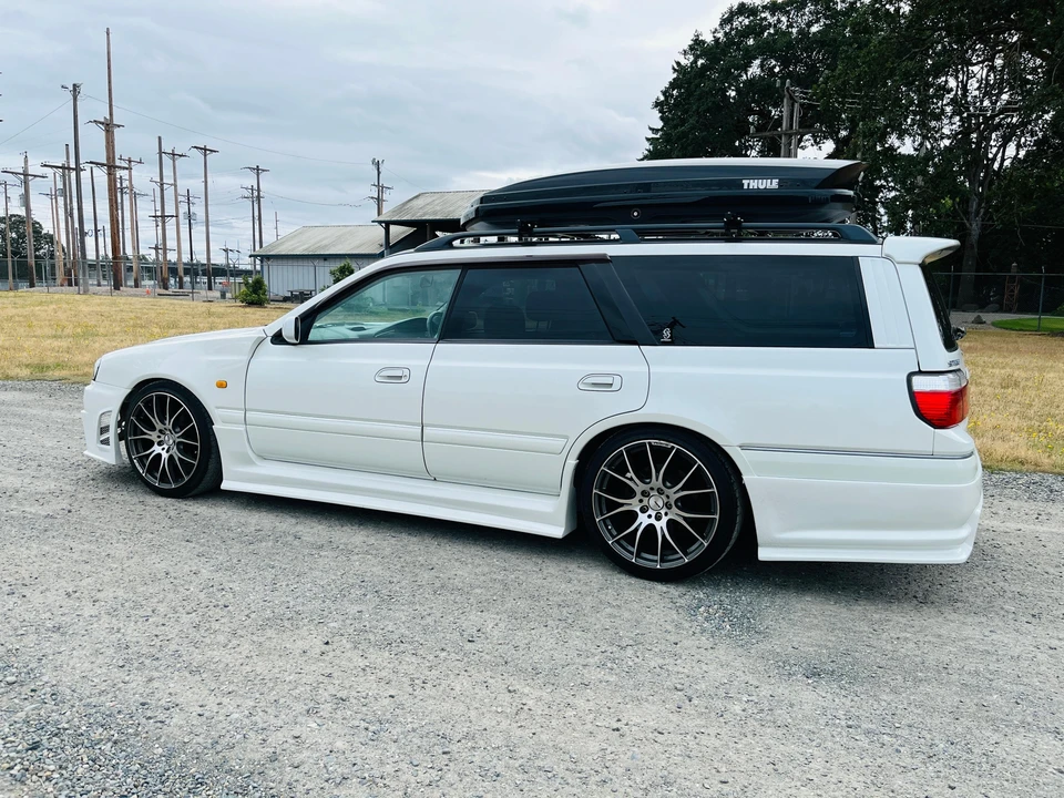 1998 Nissan Stagea 1st Gen - Image 14 of 31