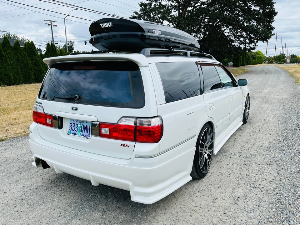 1998 Nissan Stagea 1st Gen - Image 23 of 31