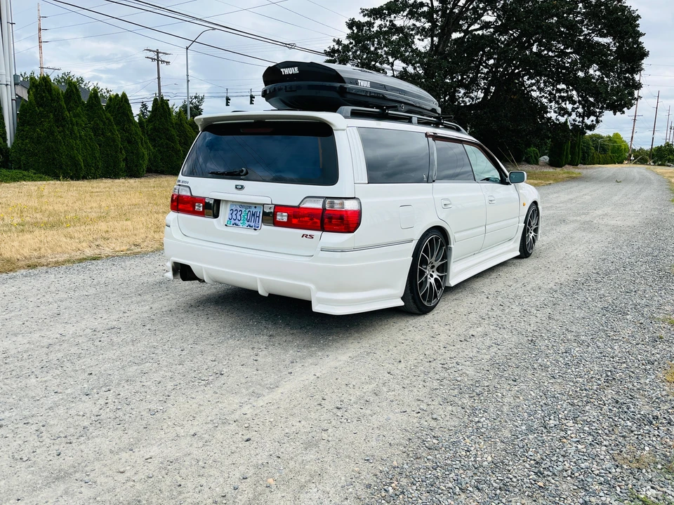 1998 Nissan Stagea 1st Gen - Image 24 of 31