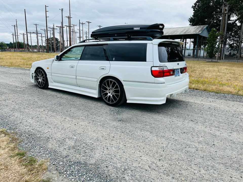 1998 Nissan Stagea 1st Gen - Image 17 of 31