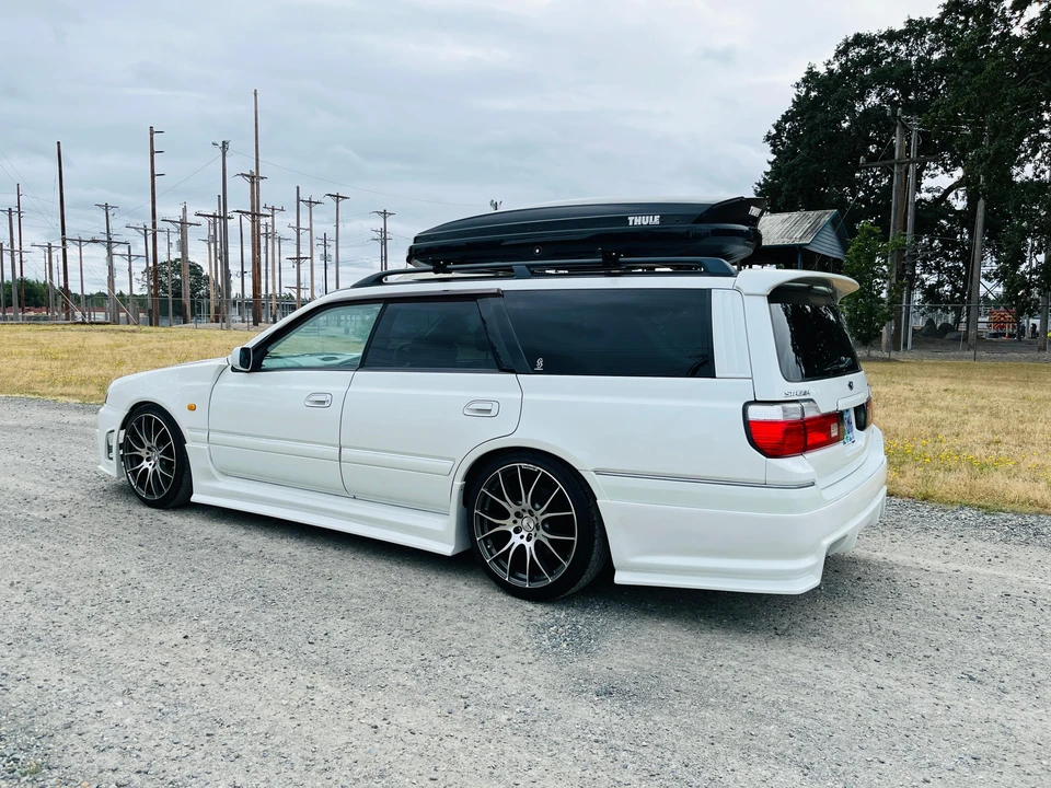 1998 Nissan Stagea 1st Gen - Image 16 of 31