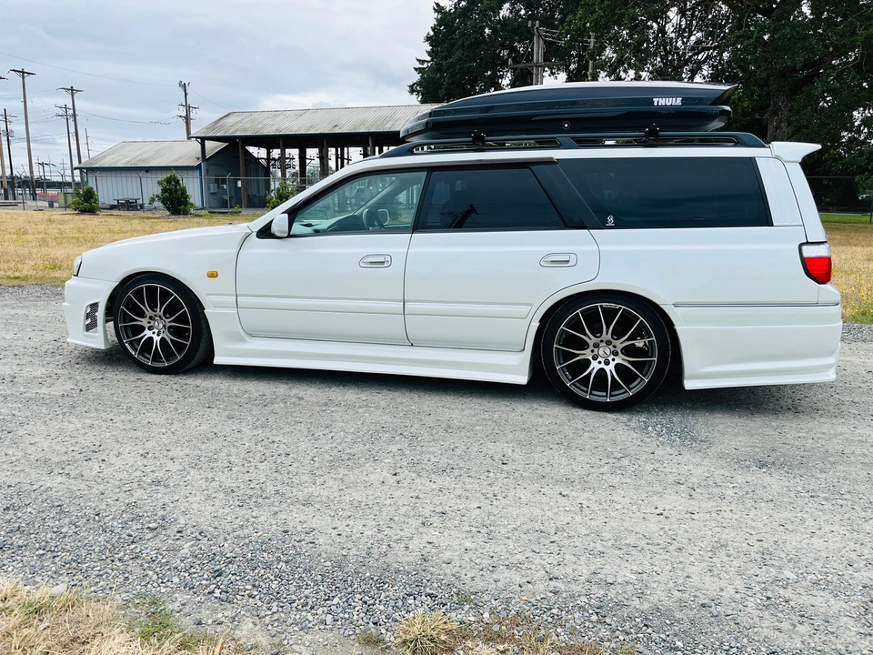 1998 Nissan Stagea 1st Gen - Image 13 of 31