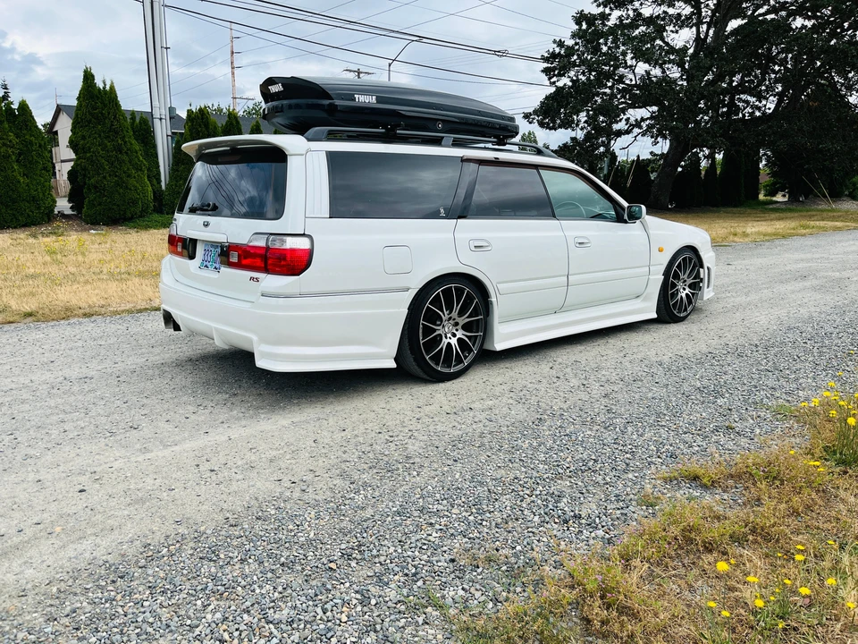 1998 Nissan Stagea 1st Gen - Image 25 of 31